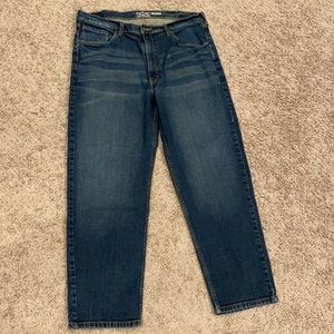 Men’s Signature Relaxed Jeans by Levi